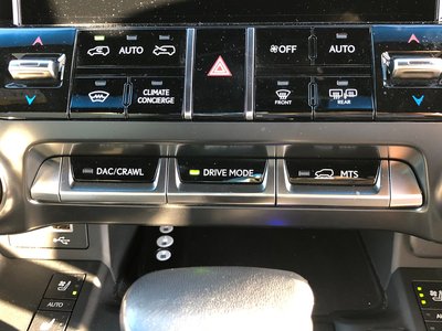 2023 Lexus LX — миниатюра 56