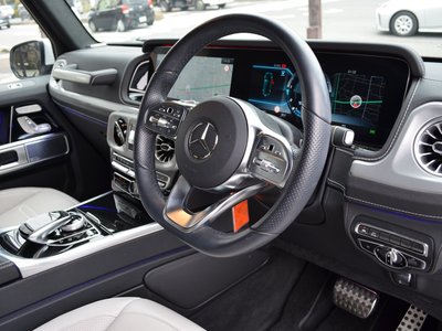2023 Mercedes-BENZ G-CLASS 缩略图 4
