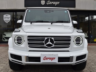 2023 Mercedes-BENZ G-CLASS 缩略图 2