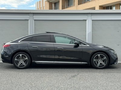 2022 Mercedes-BENZ EQE — миниатюра 10