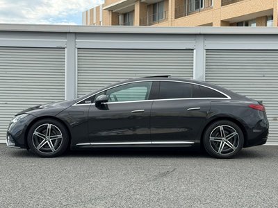 2022 Mercedes-BENZ EQE — миниатюра 6