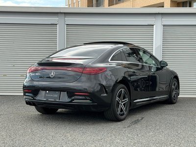 2022 Mercedes-BENZ EQE — миниатюра 9