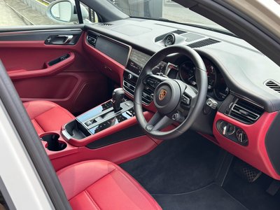 صورة مصغرة 4 لـ 2025 Porsche MACAN