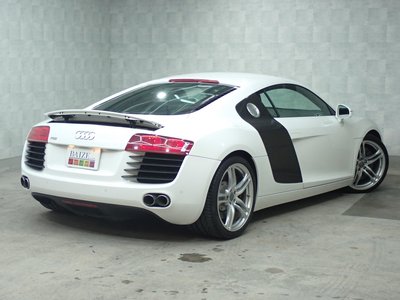 صورة 16 لـ 2009 AUDI R8
