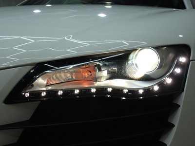 صورة 10 لـ 2009 AUDI R8