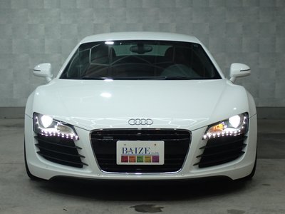 صورة 9 لـ 2009 AUDI R8