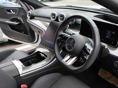2023 Mercedes-BENZ C-CLASS AMG — фото 8