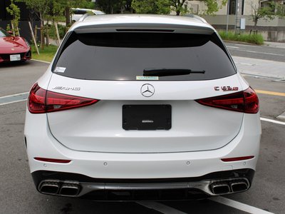2023 Mercedes-BENZ C-CLASS AMG — фото 14