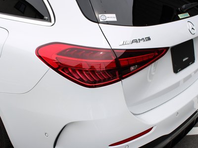 2023 Mercedes-BENZ C-CLASS AMG — фото 10