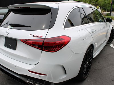 2023 Mercedes-BENZ C-CLASS AMG — фото 6