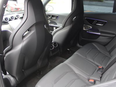 2023 Mercedes-BENZ C-CLASS AMG — фото 13