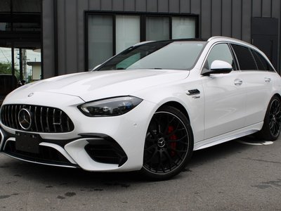 2023 Mercedes-BENZ C-CLASS AMG — фото 1