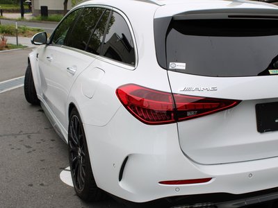 2023 Mercedes-BENZ C-CLASS AMG — фото 12