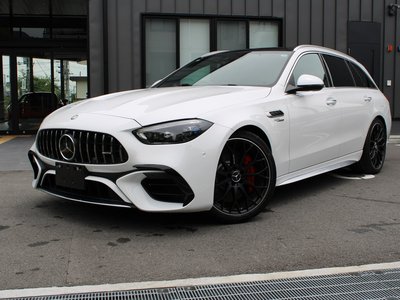 2023 Mercedes-BENZ C-CLASS AMG — фото 2