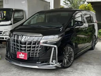 2022 Toyota ALPHARD 照片 2