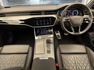 2021 AUDI S6 photo 3