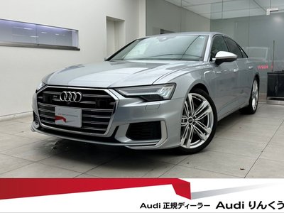 2021 AUDI S6 photo 1