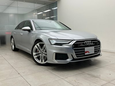 2021 AUDI S6 photo 6