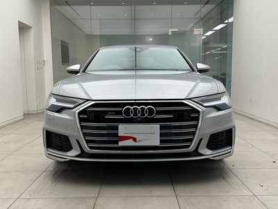 2021 AUDI S6 photo 5