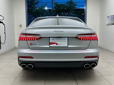 2021 AUDI S6 photo 8