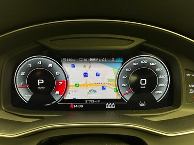 2021 AUDI S6 photo 14