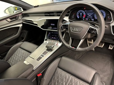 2021 AUDI S6 photo 12