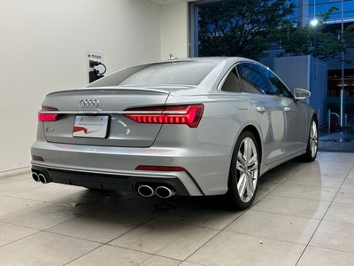 2021 AUDI S6 photo 7