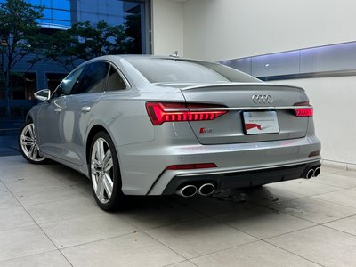 2021 AUDI S6 photo 9