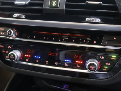 2020 BMW X3 M 照片 20