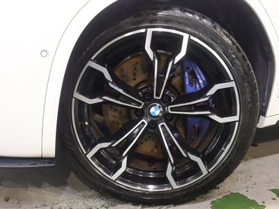 2020 BMW X3 M 照片 22