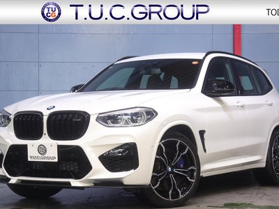 2020 BMW X3 M 照片 1