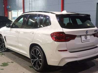 2020 BMW X3 M 照片 25