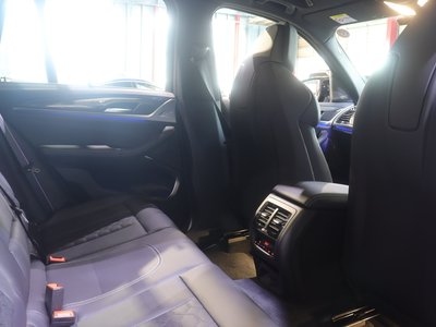 2020 BMW X3 M 照片 36
