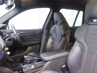 2020 BMW X3 M 照片 32