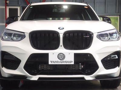 2020 BMW X3 M 照片 8