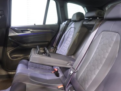 2020 BMW X3 M 照片 35