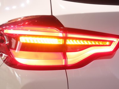 2020 BMW X3 M 照片 28