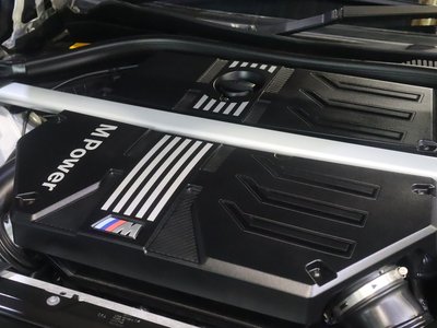 2020 BMW X3 M 照片 21