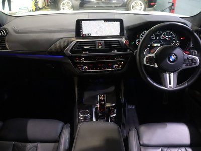 2020 BMW X3 M 照片 5