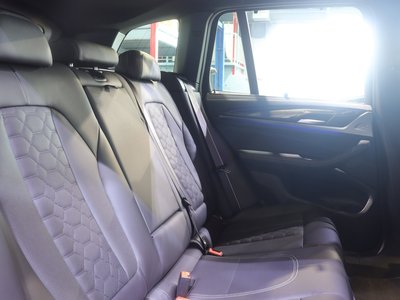 2020 BMW X3 M 照片 37