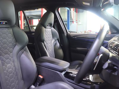 2020 BMW X3 M 照片 31