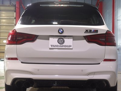 2020 BMW X3 M 照片 9