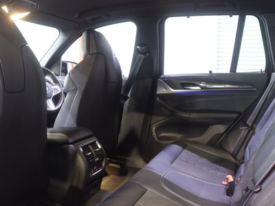 2020 BMW X3 M 照片 33