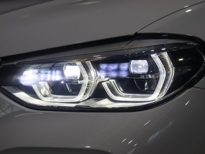 2020 BMW X3 M 照片 27