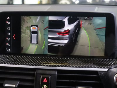 2020 BMW X3 M 照片 13