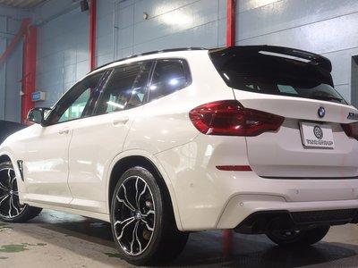 2020 BMW X3 M 照片 7
