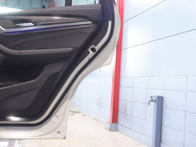 2020 BMW X3 M 照片 42