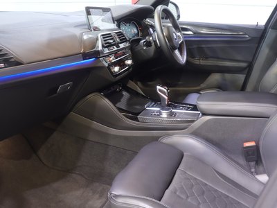 2020 BMW X3 M 照片 11
