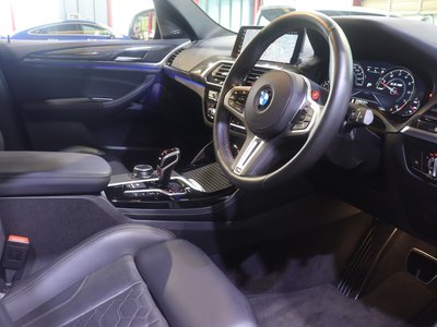 2020 BMW X3 M 照片 10