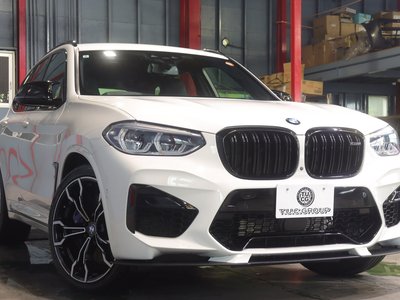 2020 BMW X3 M 照片 23